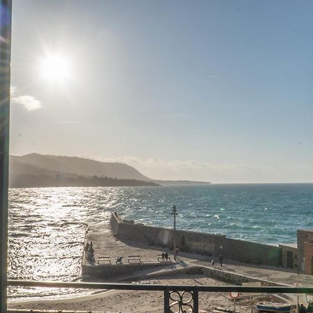 Devalu Casa Del Mare Apartment Cefalù Exterior foto