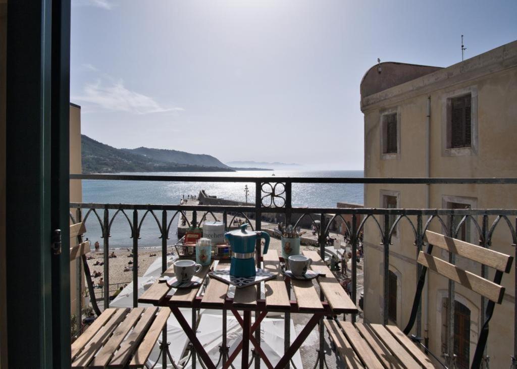 Devalu Casa Del Mare Apartment Cefalù Exterior foto