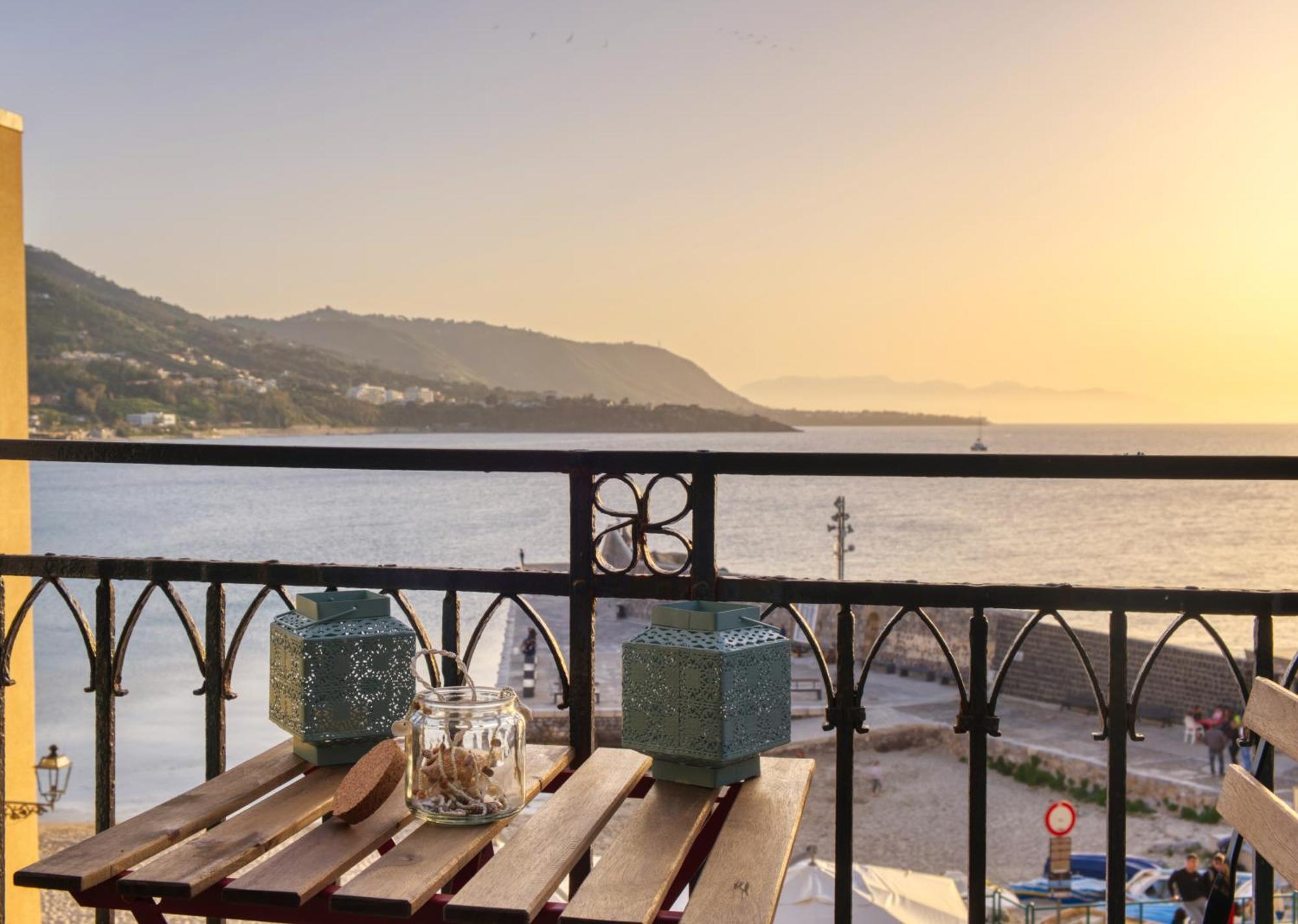 Devalu Casa Del Mare Apartment Cefalù Exterior foto