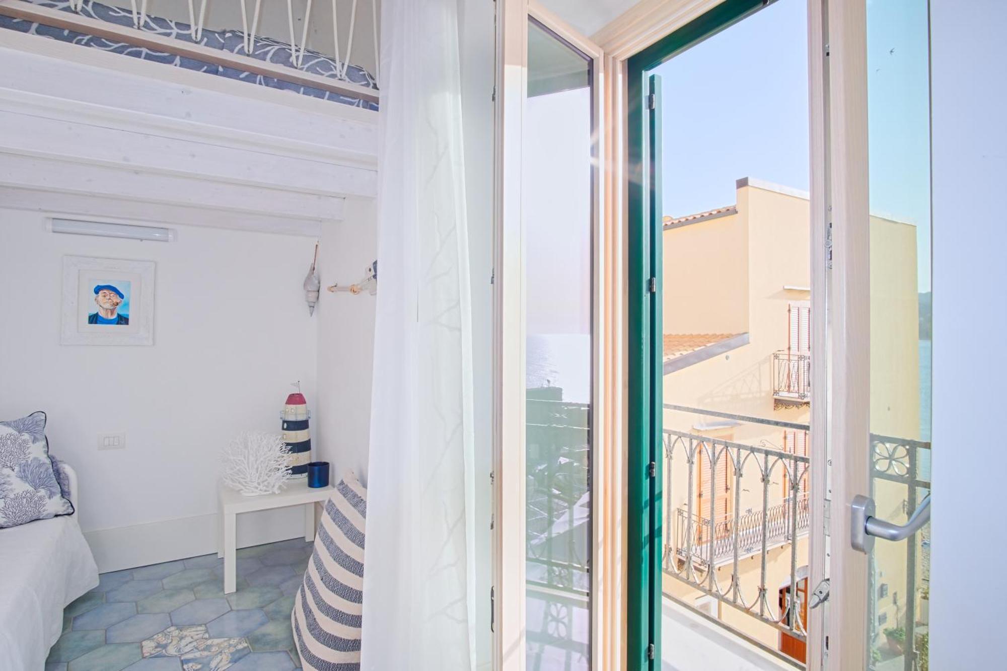 Devalu Casa Del Mare Apartment Cefalù Exterior foto