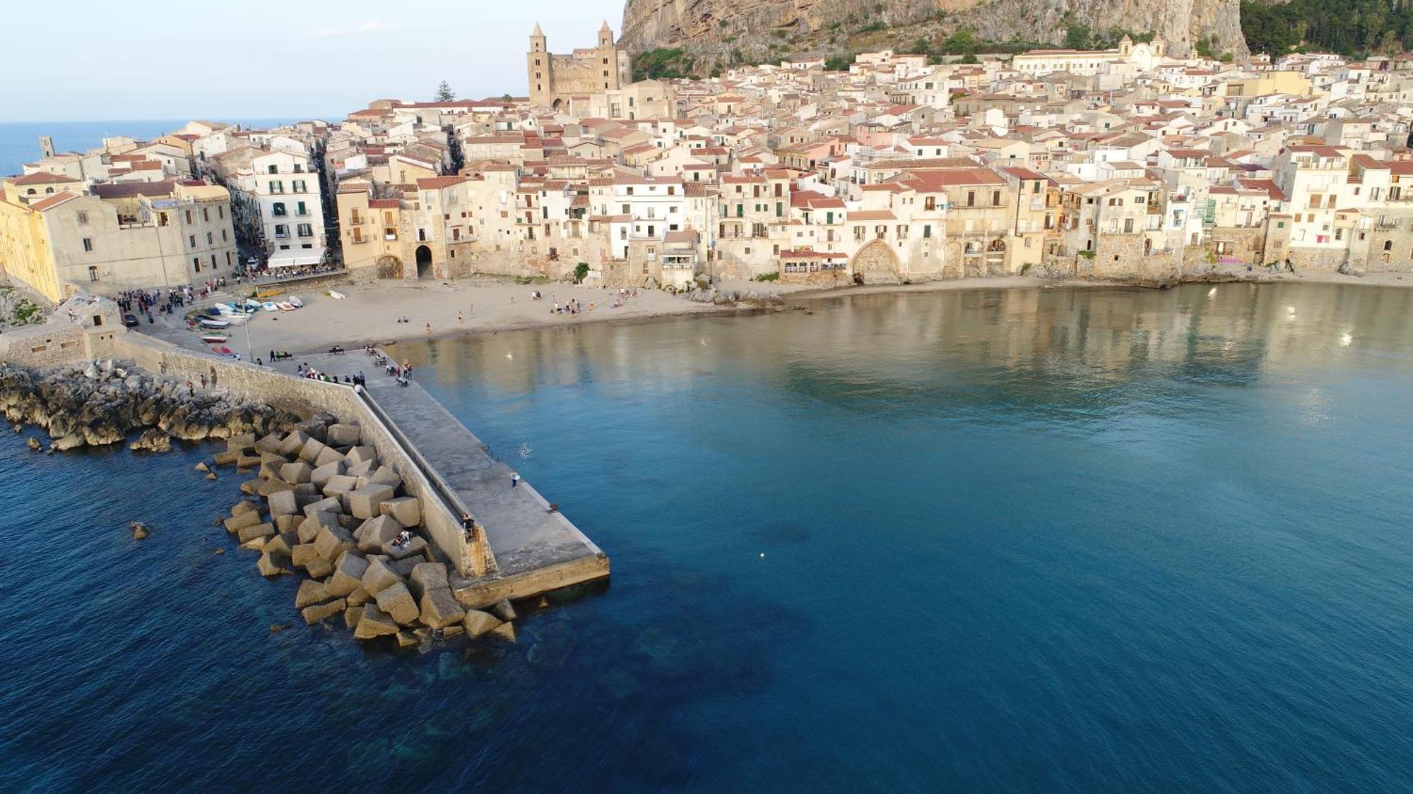 Devalu Casa Del Mare Apartment Cefalù Exterior foto